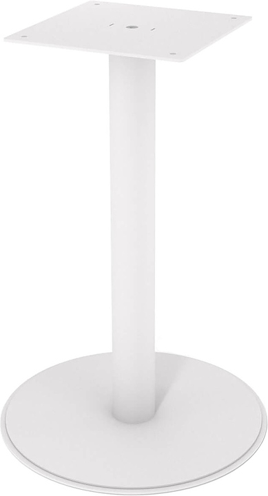 Подстолье Sheffilton SHT-TU43 (металл) белое матовое