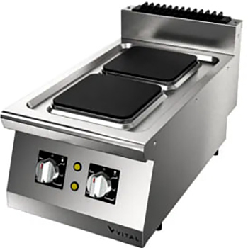 Плита электрическая VITAL PRO-EKO7010K