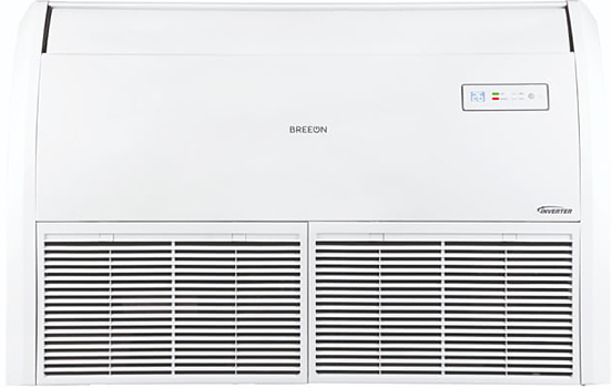 Напольно-потолочная сплит-система Breeon BLC-36TCFI