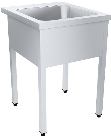Ванна моечная ПищТех Профи ВМОц1-600ПНТ