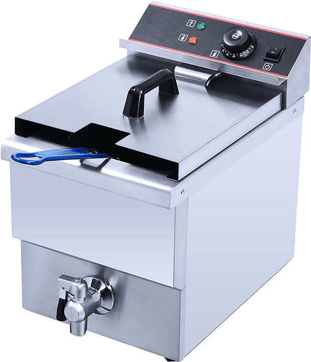 Фритюрница электрическая Rosso HEF-12L