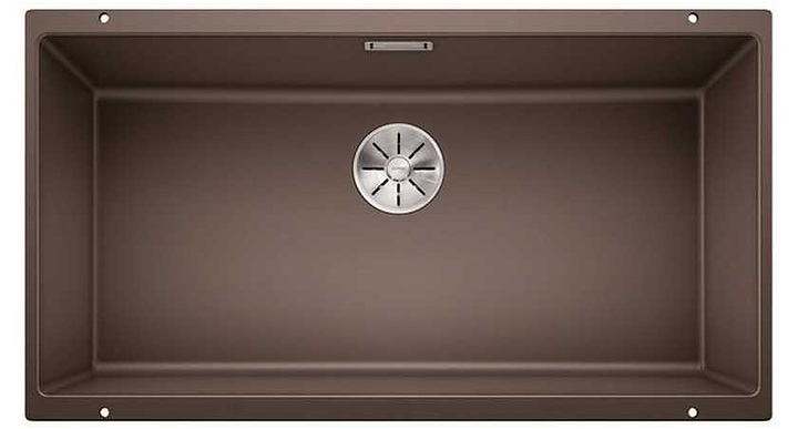 Кухонная мойка Blanco Subline 800-U Silgranit InFino