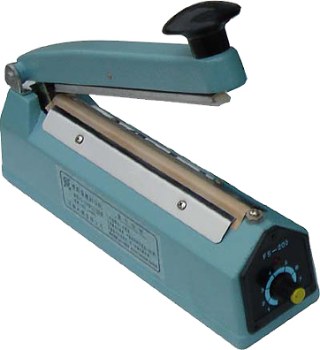 Машина для запаивания пакетов JEJU JFS-200 (AL)