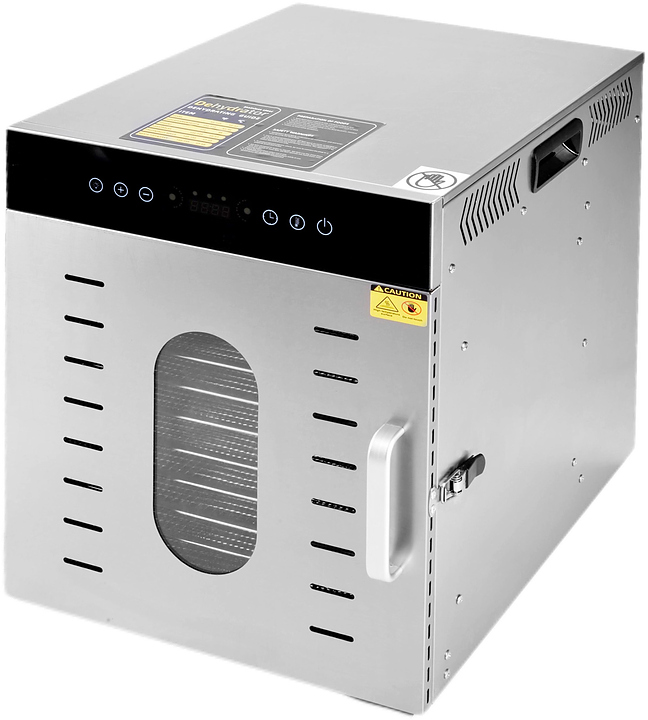 Сушилка для овощей и фруктов Kocateq DH FD 16 NW DIGITAL