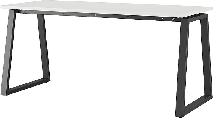 Стол компьютерный КОБОР КTR-180/60 black/premium