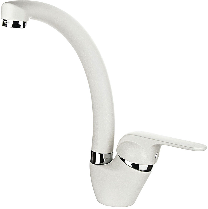 Смеситель для кухни Granula GR-2024 арктик