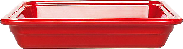 Гастроемкость Emile Henry Gastron 342333 GN 2/3-65 (354х325х65) керамика