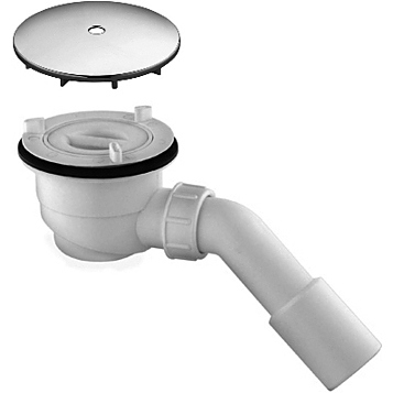 Сифон для душевого поддона KLUDI Tasso 2109805-00