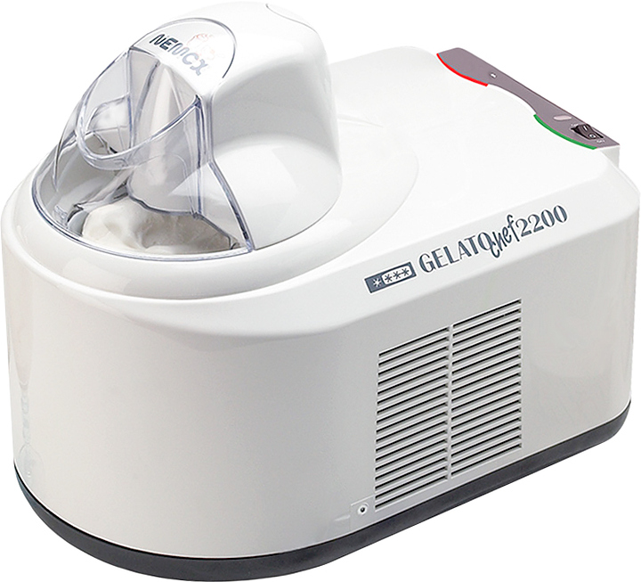 Мороженица Nemox Gelato Chef 2200 белая