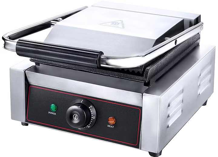 Гриль прижимной Hurakan HKN-PE22L