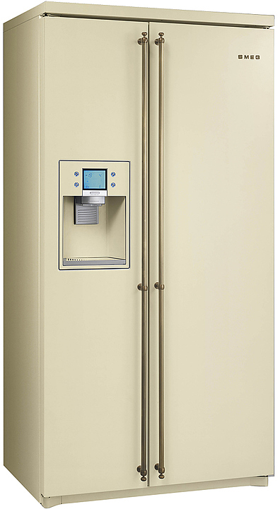 Холодильник Side-by-Side SMEG SBS8003PO