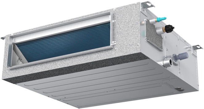 Внутренний блок канальный Hisense AUD-36HX4RFM2/AUW-36H6RK2
