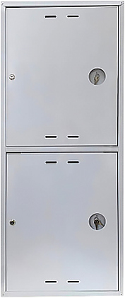 Шкаф пожарный ФАЭКС ШПК 320-21 НЗБ универсальный, белый