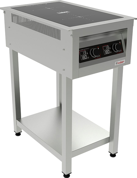 Плита индукционная КОБОР I7-2 Basic line