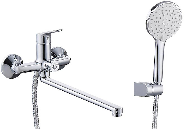 Смеситель для ванны и душа Splenka S07.22