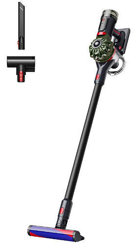 Пылесос беспроводной Dyson V8 New Cyclone Black Edition