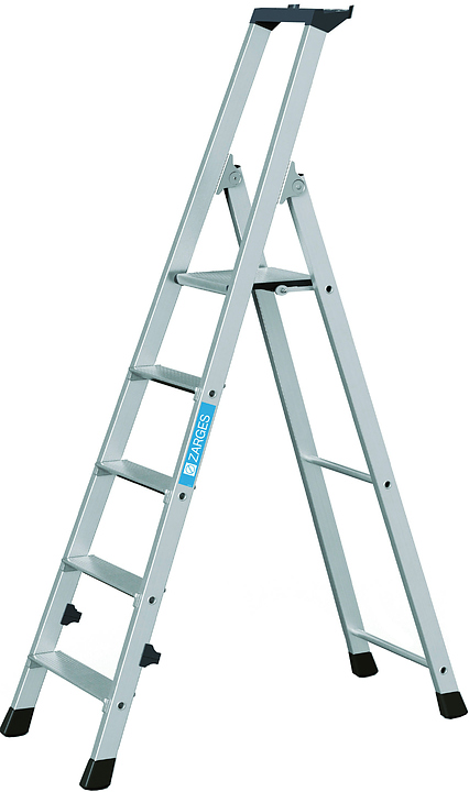 Стремянка ZARGES 42455 Nova S