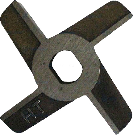 Нож двухсторонний ТОРГТЕХМАШ ТМ-32