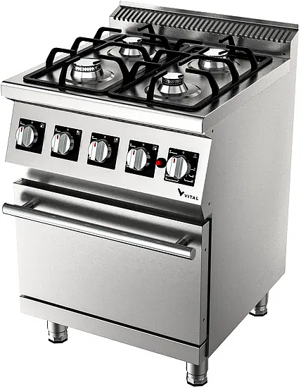 Плита газовая VITAL GKF6020