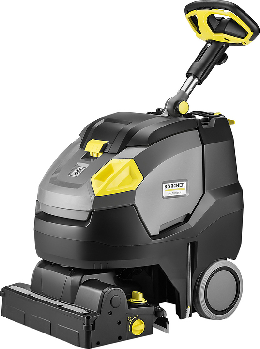 Машина поломоечная Karcher BR 45/22 C Bp Pack