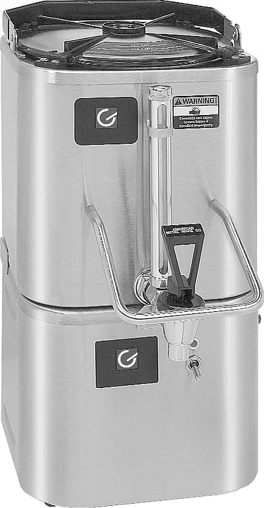 Термос-контейнер для кофе Grindmaster CS-LL/CW1E230V