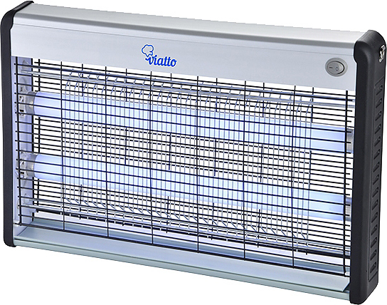 Лампа инсектицидная VIATTO IK281‑2x10W