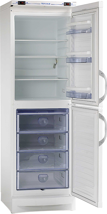 Шкаф комбинированный TEFCOLD BTKF380