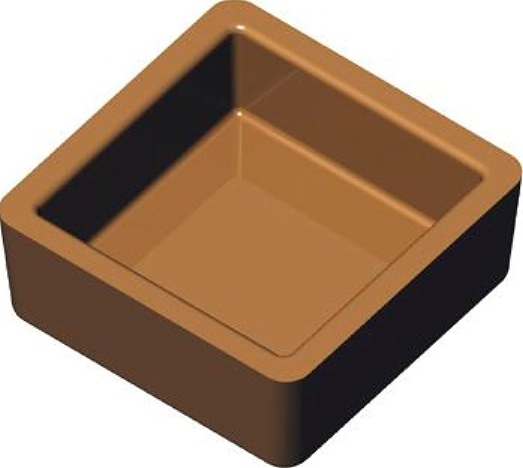 Форма для тарталетницы Pavoni COOKMATIC 27