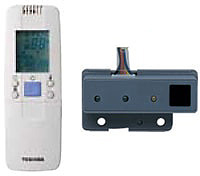 Беспроводной пульт Toshiba RBC-AX22CE2