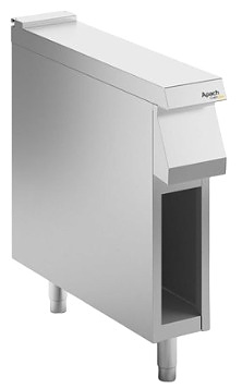 Вставка рабочая Apach Chef Line SLWT27BS 700 СЕРИИ НЕЙТРАЛЬНАЯ