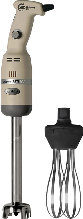 Миксер ручной Fama Mixer 250 VV Combi + насадка 250 мм