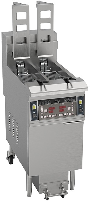 Фритюрница электрическая REDGASTRO OFE-H213