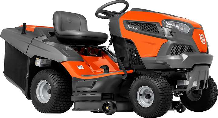 Трактор садовый Husqvarna ТС 242T