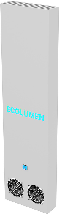 Рециркулятор-облучатель ECOLUMEN УФ1-30