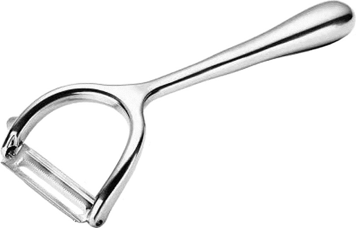 Нож для чистки овощей P.L. Barbossa LMLT0015-CMP B'Guys 17,5х6,7 см с плавающим лезвием (нерж. сталь)