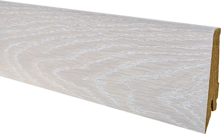 Плинтус GreFF 1064/80 дуб