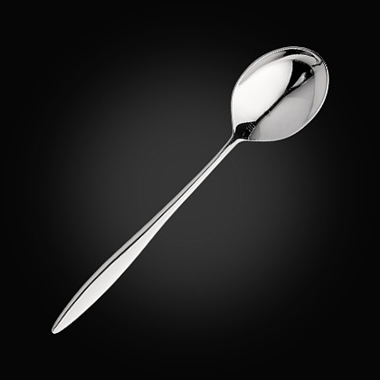 Ложка десертная Luxstahl Barcelona MIM.SYD 3 шт.