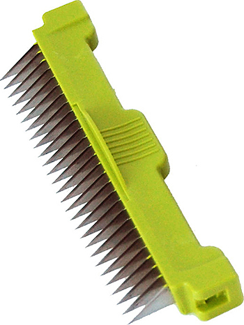 Лезвие "жульен" 3 мм De Buyer 2012.94