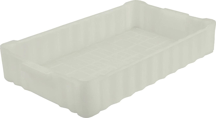 Ящик для рыбы ТАРА.РУ 213 788х470х138 мм белый