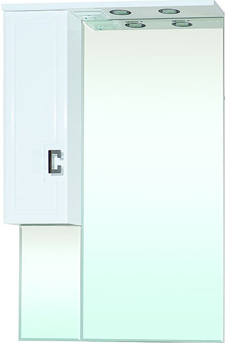 Зеркало Bellezza Миа 65 L левое