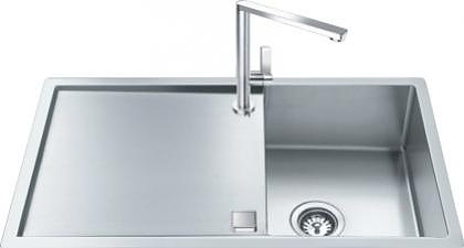 Кухонная мойка SMEG LR861
