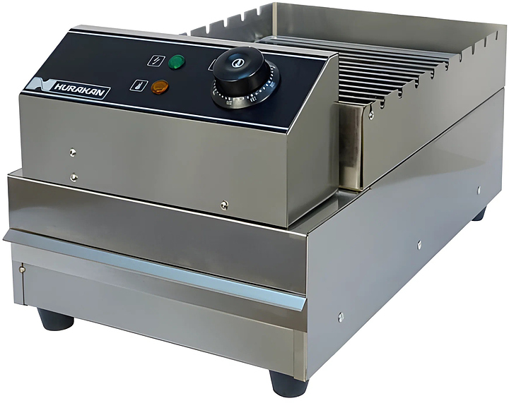Гриль лавовый Hurakan HKN-140