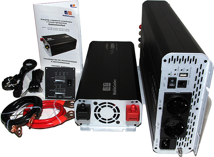Инвертор MobileComfort S1012-BC