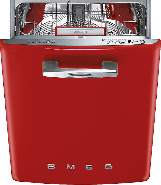 Встраиваемая посудомоечная машина SMEG ST2FABRD