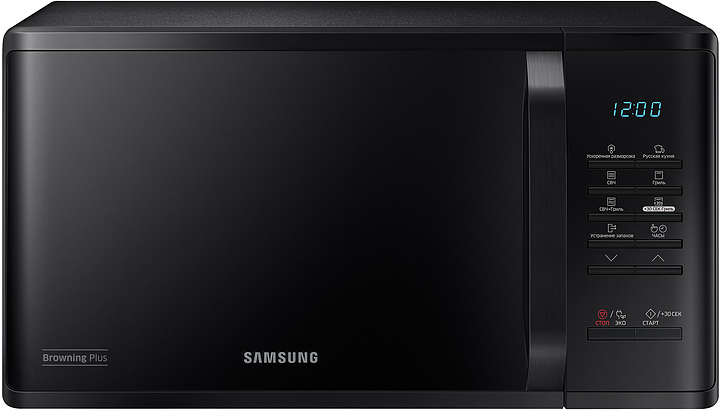 Печь микроволновая Samsung MG23K3513AK/BW