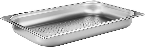 Гастроемкость ProHotel E811-2P/91907 GN 1/1-65 (530х325х65) нерж. сталь