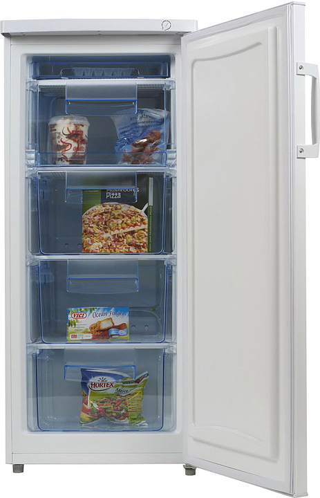 Морозильник Shivaki SFR-150 W