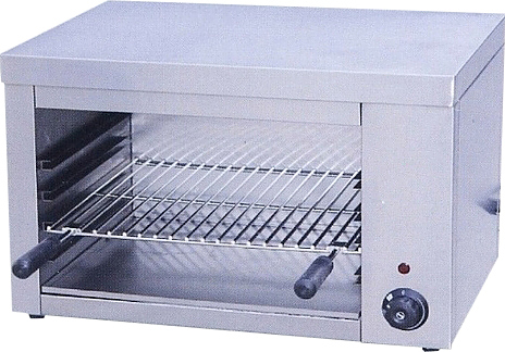 Гриль Саламандра Starfood 1620023