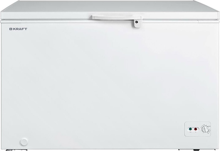 Ларь морозильно-холодильный Kraft BD (W) 520 QX белый
