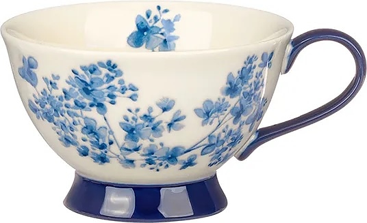 Чашка чайная Kunstwerk Fiori 11705F03540-XB/03131368 220 мл (фарфор)